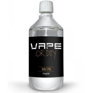 Baza Vape Or DIY 100% VG 0mg 1L