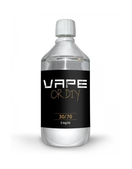 Baza Vape Or DIY 100% VG 0mg 1L Baza Vape Or DIY 100% VG 0mg 1L