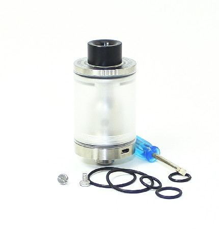 Atomizor Doggystyle 2K18 RTA SS 316 – Clona SXK Atomizor Doggystyle 2K18 RTA SS 316 – Clona SXK