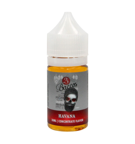 Aroma-3Baccos-Havana-30ML