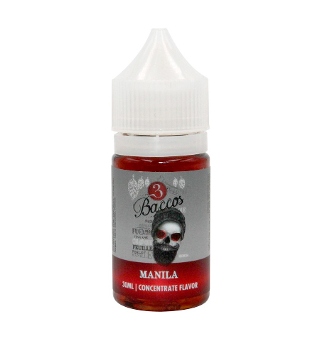 Aroma-3Baccos-Manilla-30ML