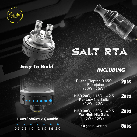 Atomizor-CoilART-SALT-RTA-Black-01