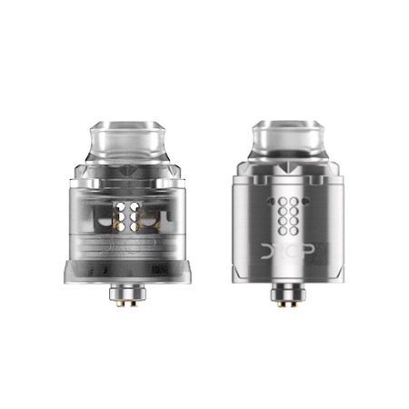 Atomizor-Drop-Solo-RDA-Silver-01