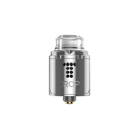 Atomizor-Drop-Solo-RDA-Silver