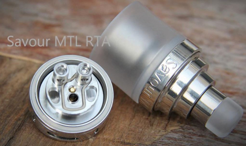 Atomizor-Savour-MTL-RTA