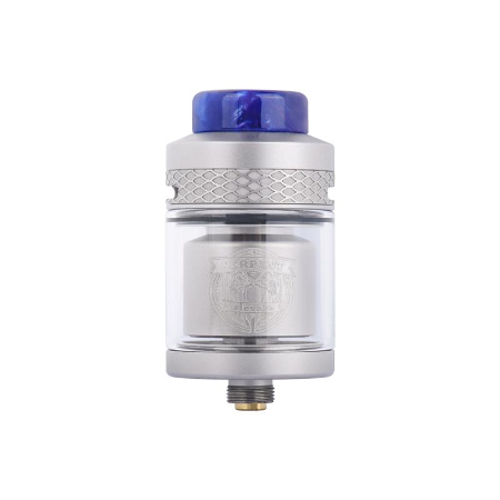 Atomizor-Serpent-Elevate-RTA-Silver