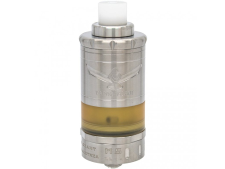 Atomizor-Vapor-Giant-M5-MTL-Silver