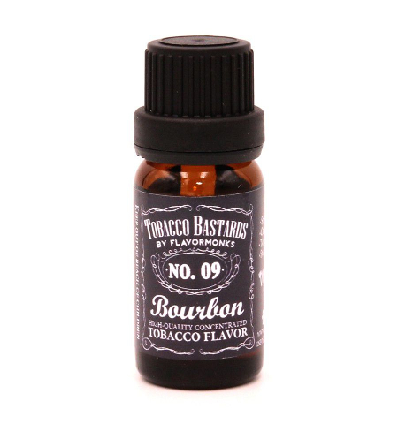 FlavorMonks-no9-burbon