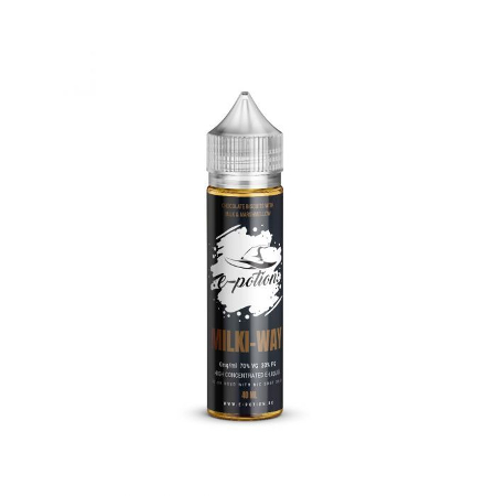 Lichid-E-potion-Milk-way-40ml
