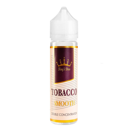 Lichid King`s Dew - Tobacco Smooth 30 ml Lichid King`s Dew - Tobacco Smooth 30 ml