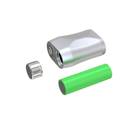 Mod Eleaf iStick Pico X - Argintiu Mod Eleaf iStick Pico X - Argintiu